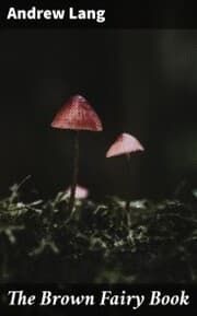 Cover von The Brown Fairy Book