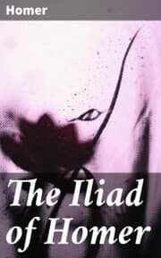 Cover von The Iliad of Homer