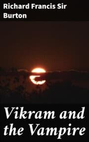 Cover von Vikram and the Vampire