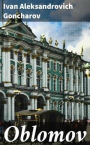 Cover von Oblomov