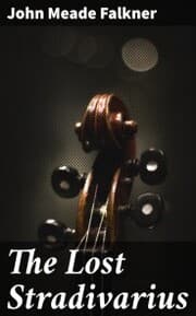Cover von The Lost Stradivarius