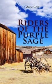 Cover von Riders of the Purple Sage