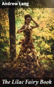 Cover von The Lilac Fairy Book