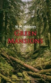 Cover von Green Mansions