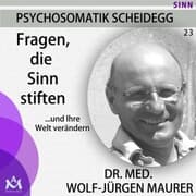 Cover von Fragen, die Sinn stiften