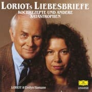 Cover von Loriots Liebesbriefe, Kochrezepte und andere Katastrophen