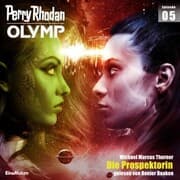 Cover von Olymp 5: Die Prospektorin