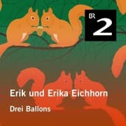 Cover von Erik und Erika Eichhorn: Drei Ballons