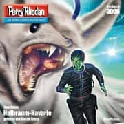 Cover von Perry Rhodan 3006: Halbraum-Havarie