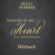 Cover von Master of my Heart (Master-Reihe