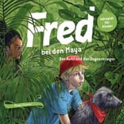 Cover von Fred bei den Maya