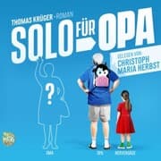 Cover von Solo für Opa