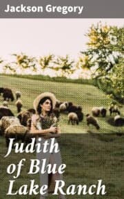 Cover von Judith of Blue Lake Ranch