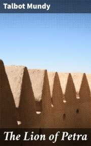 Cover von The Lion of Petra