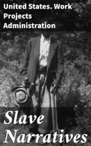 Cover von Slave Narratives