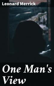 Cover von One Man's View