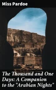 Cover von The Thousand and One Days: A Companion to the 'Arabian Nights'