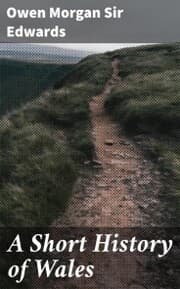Cover von A Short History of Wales