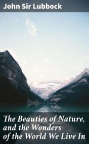 Cover von The Beauties of Nature, and the Wonders of the World We Live In