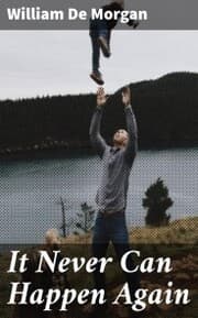 Cover von It Never Can Happen Again