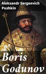 Cover von Boris Godunov