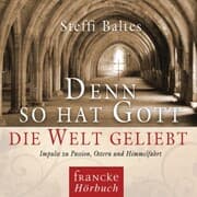 Cover von Denn so hat Gott die Welt geliebt