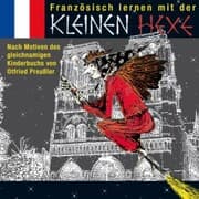 Cover von Französisch lernen mit der kleinen Hexe