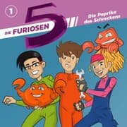 Cover von 01: Die Paprika des Schreckens