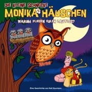 Cover von 19: Warum fliegen Eulen lautlos?