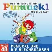 Cover von 48: Pumuckl und die Blechbüchsen (Das Original aus dem Fernsehen)