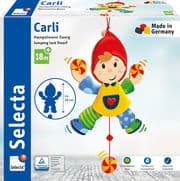 Cover von Hampelmann Carli