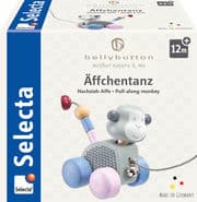 Cover von Nachzieh-Affe Äffchentanz