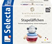 Cover von Stapeläffchen
