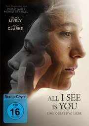 Cover von All I See is You