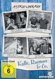 Cover von Kalle Blomquist, Rasmus & Co.