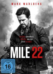 Cover von Mile 22