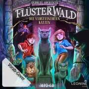 Cover von Flüsterwald - Die versteinerten Katzen