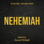 Cover von The Holy Bible - Nehemiah