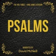 Cover von The Holy Bible - Psalms