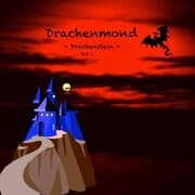Cover von Drachenmond