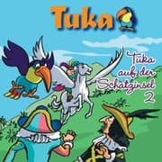 Cover von Tuka auf der Schatzinsel, Vol. 2