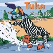 Cover von Das eitle Zebra