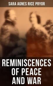Cover von Reminiscences of Peace and War