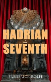 Cover von Hadrian the Seventh