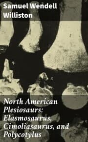 Cover von North American Plesiosaurs: Elasmosaurus, Cimoliasaurus, and Polycotylus