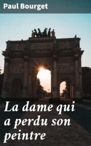 Cover von La dame qui a perdu son peintre