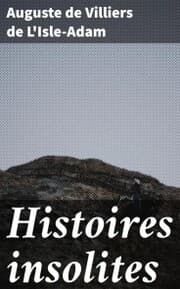 Cover von Histoires insolites