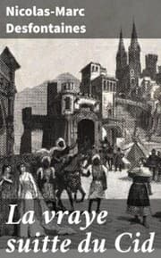 Cover von La vraye suitte du Cid
