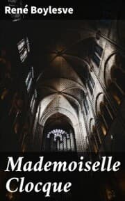 Cover von Mademoiselle Clocque