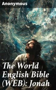 Cover von The World English Bible (WEB): Jonah
